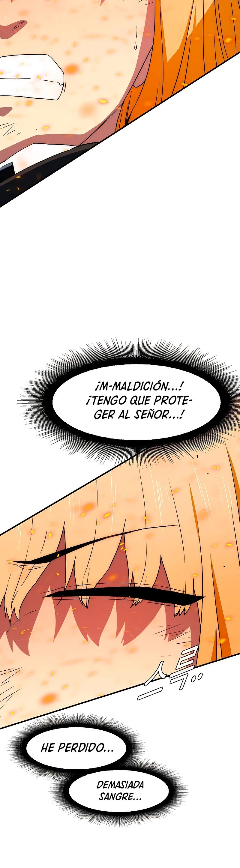¡Soy el único amado por las Constelaciones! capítulo 39, página 19