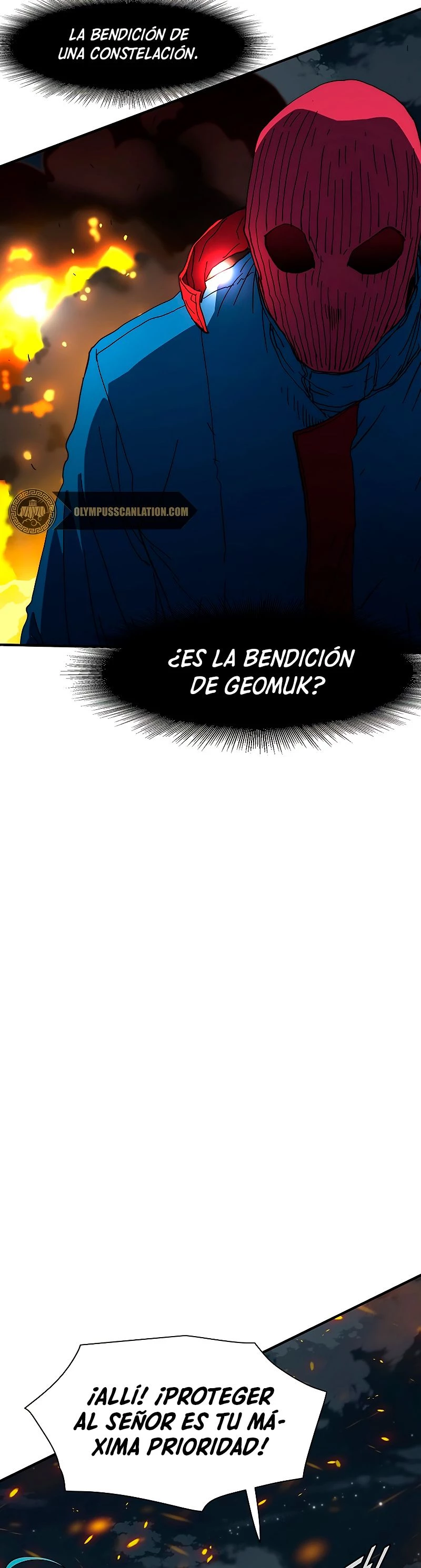 ¡Soy el único amado por las Constelaciones! capítulo 39, página 26