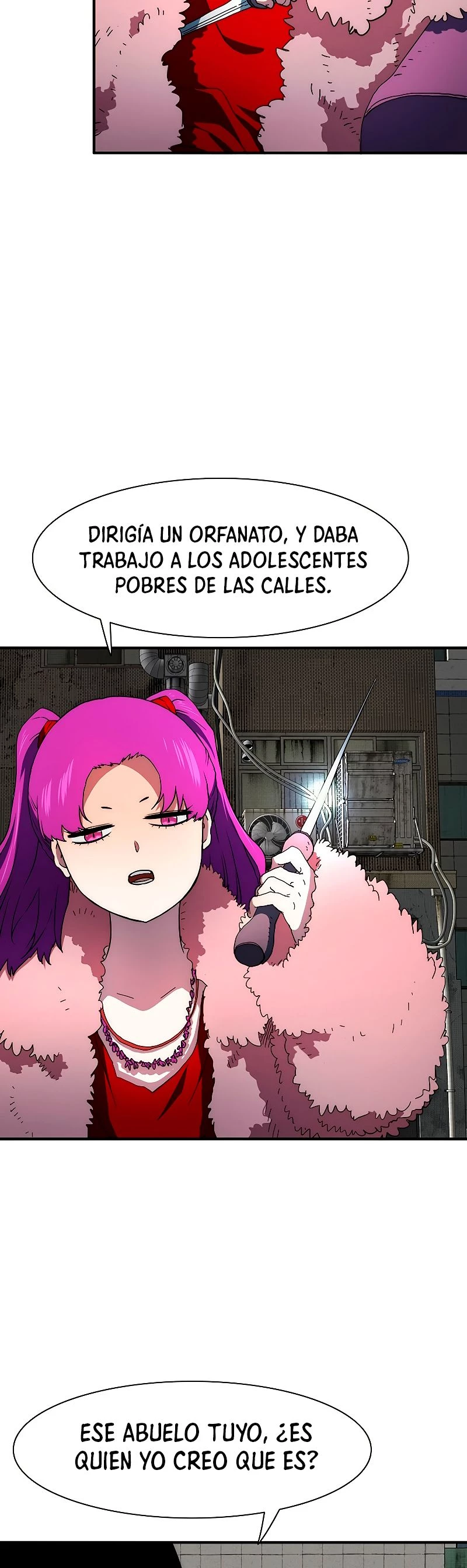 ¡Soy el único amado por las Constelaciones! capítulo 39, página 41