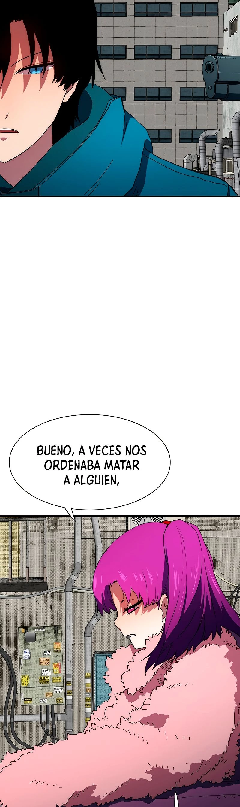 ¡Soy el único amado por las Constelaciones! capítulo 39, página 42