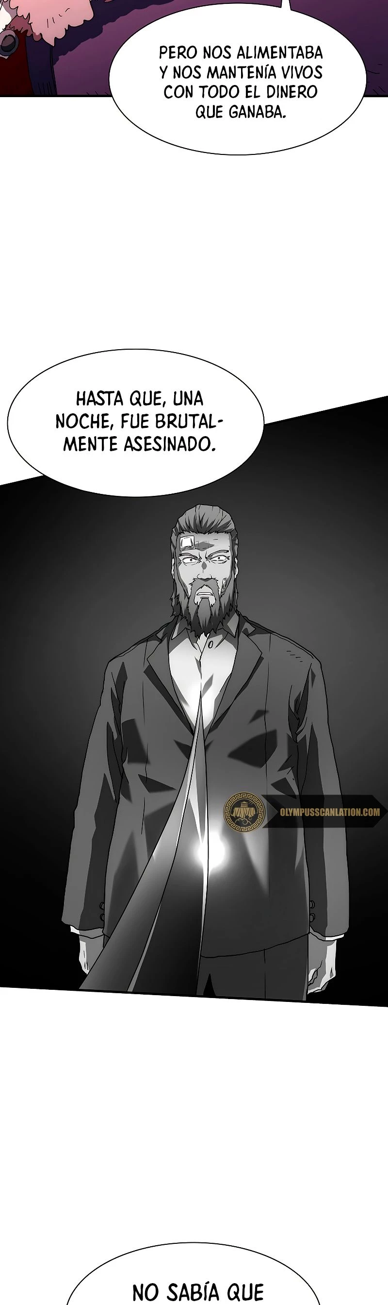 ¡Soy el único amado por las Constelaciones! capítulo 39, página 43