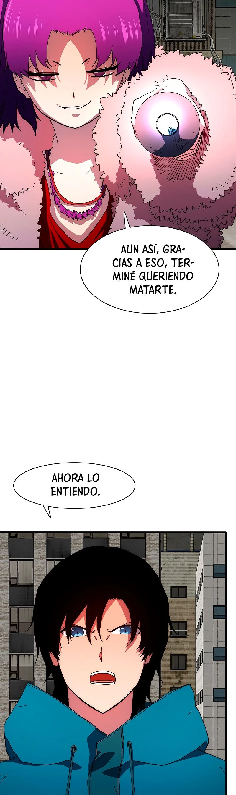 ¡Soy el único amado por las Constelaciones! capítulo 39, página 45