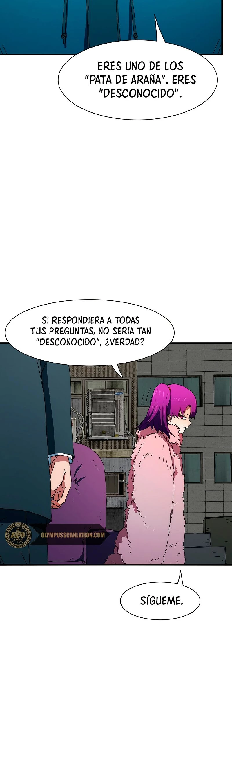 ¡Soy el único amado por las Constelaciones! capítulo 39, página 46
