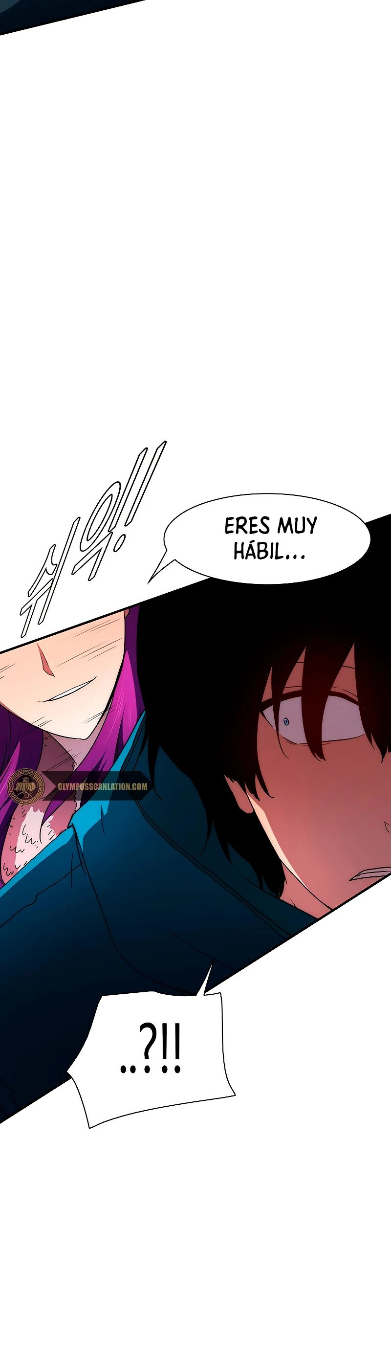 ¡Soy el único amado por las Constelaciones! capítulo 39, página 53