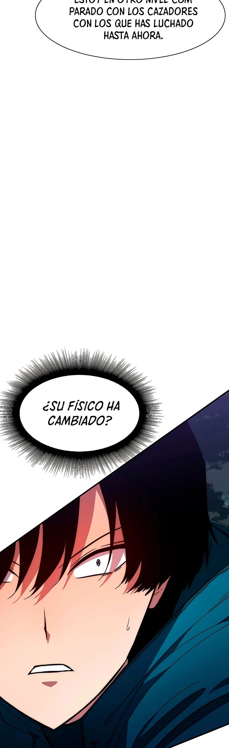 ¡Soy el único amado por las Constelaciones! capítulo 39, página 57