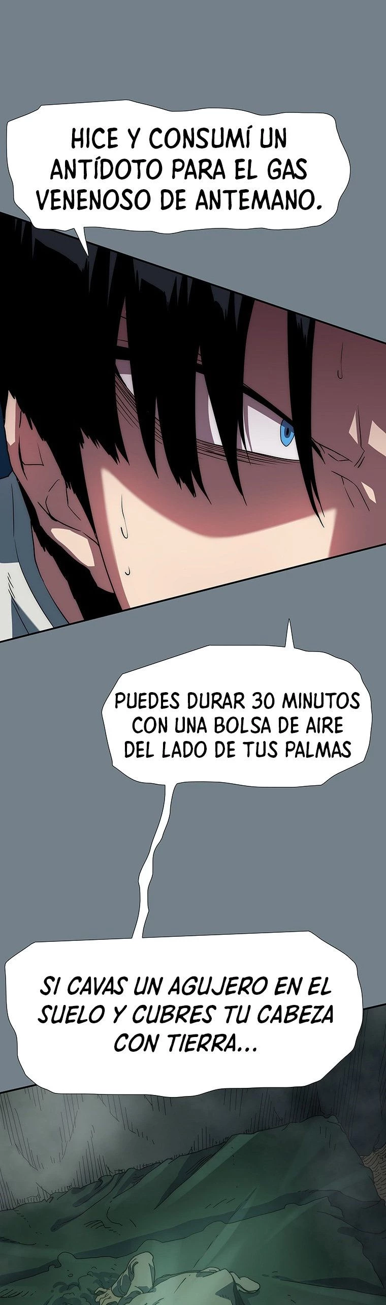 ¡Soy el único amado por las Constelaciones! capítulo 4, página 4