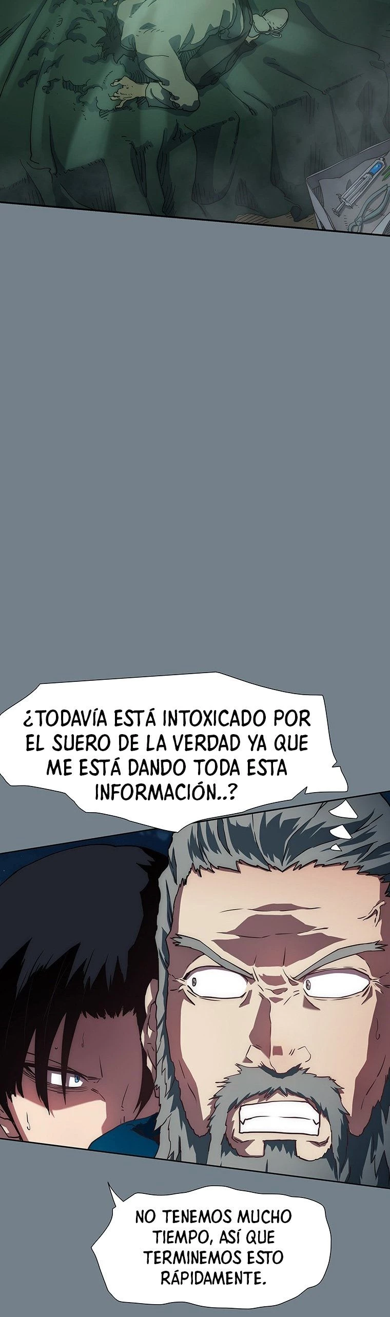 ¡Soy el único amado por las Constelaciones! capítulo 4, página 5