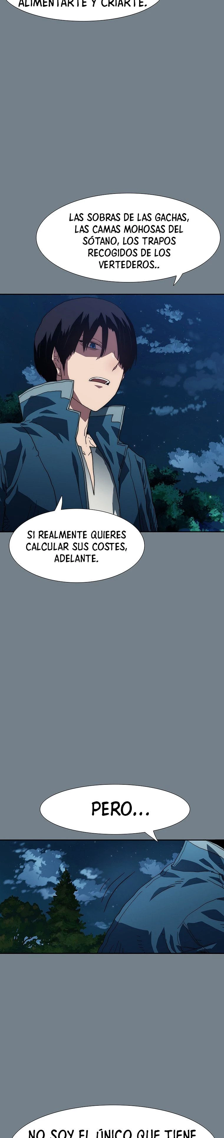 ¡Soy el único amado por las Constelaciones! capítulo 4, página 11