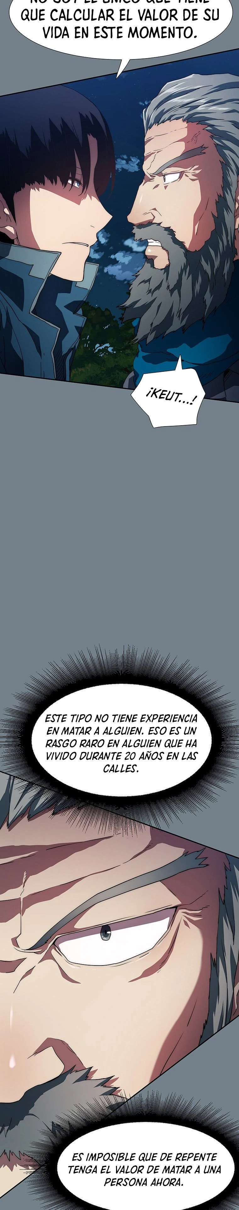 ¡Soy el único amado por las Constelaciones! capítulo 4, página 12