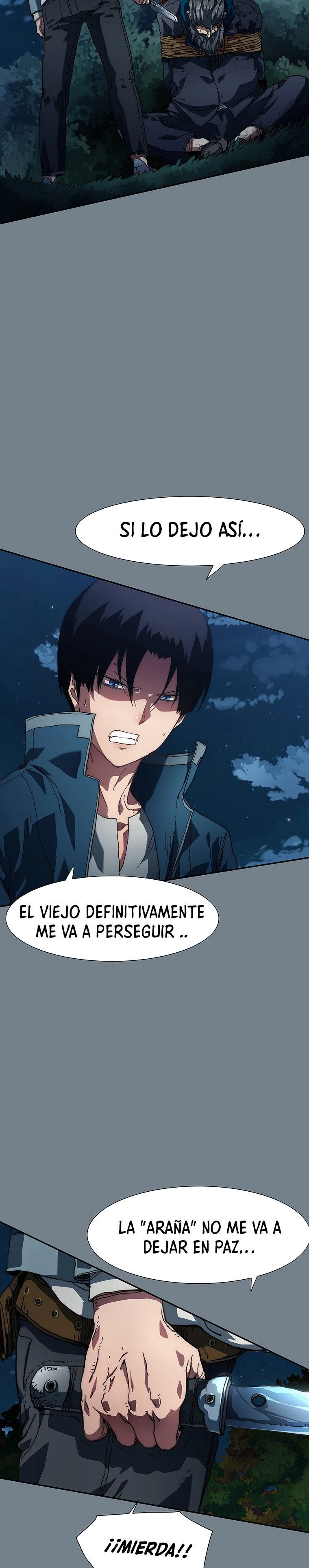 ¡Soy el único amado por las Constelaciones! capítulo 4, página 16