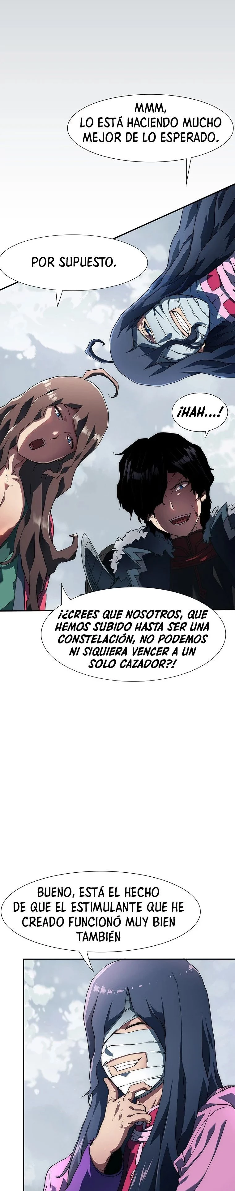 ¡Soy el único amado por las Constelaciones! capítulo 4, página 27