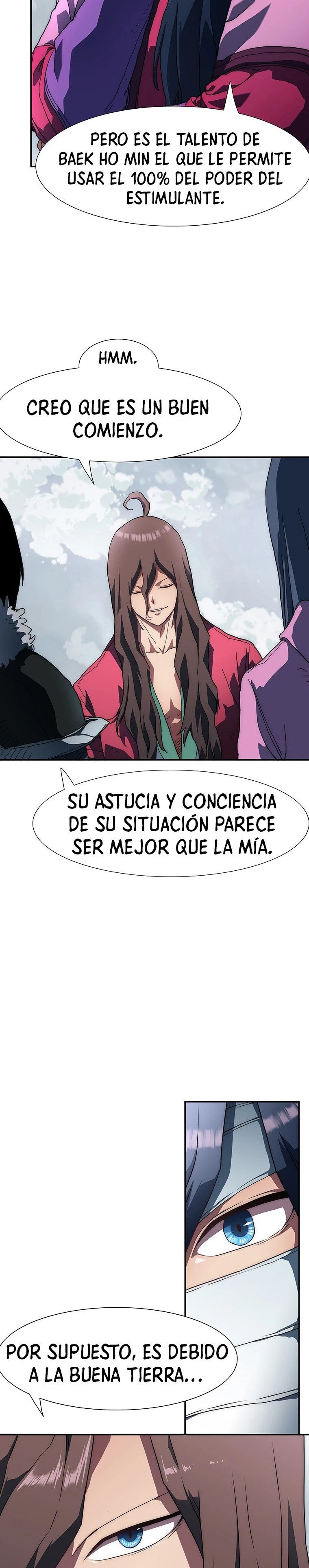 ¡Soy el único amado por las Constelaciones! capítulo 4, página 28
