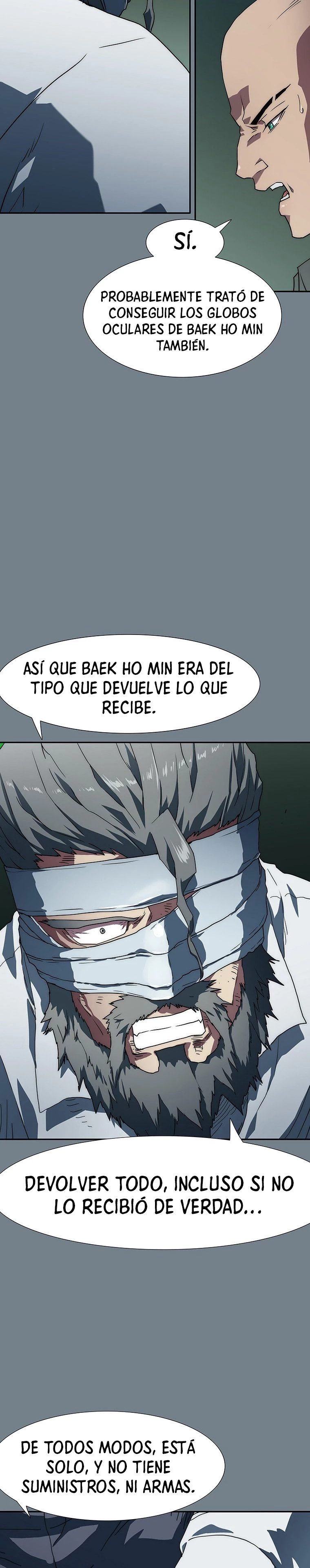 ¡Soy el único amado por las Constelaciones! capítulo 4, página 31