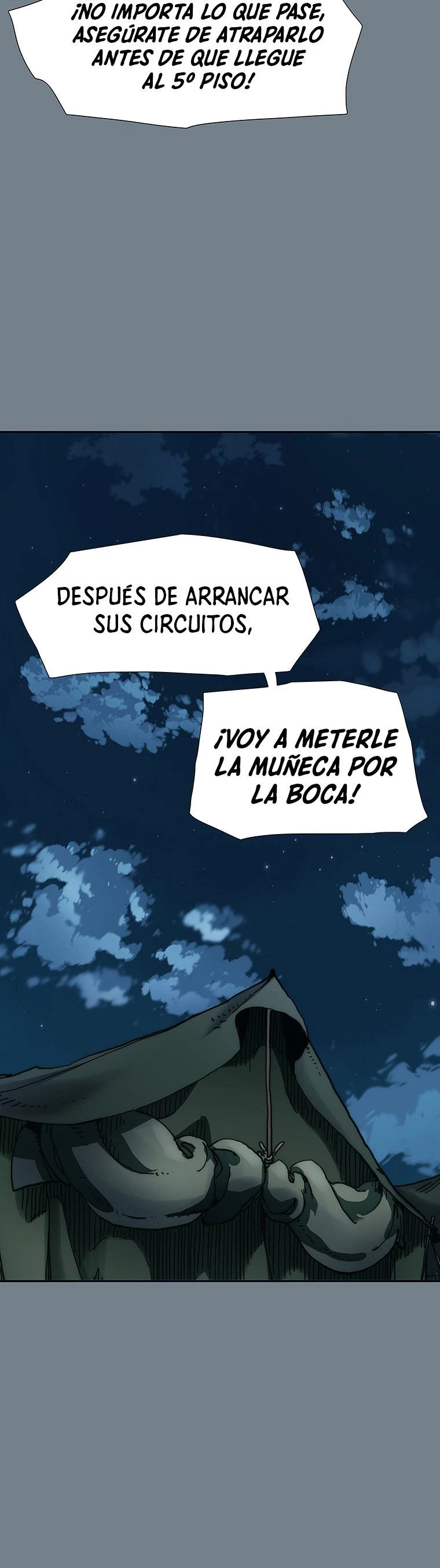 ¡Soy el único amado por las Constelaciones! capítulo 4, página 35