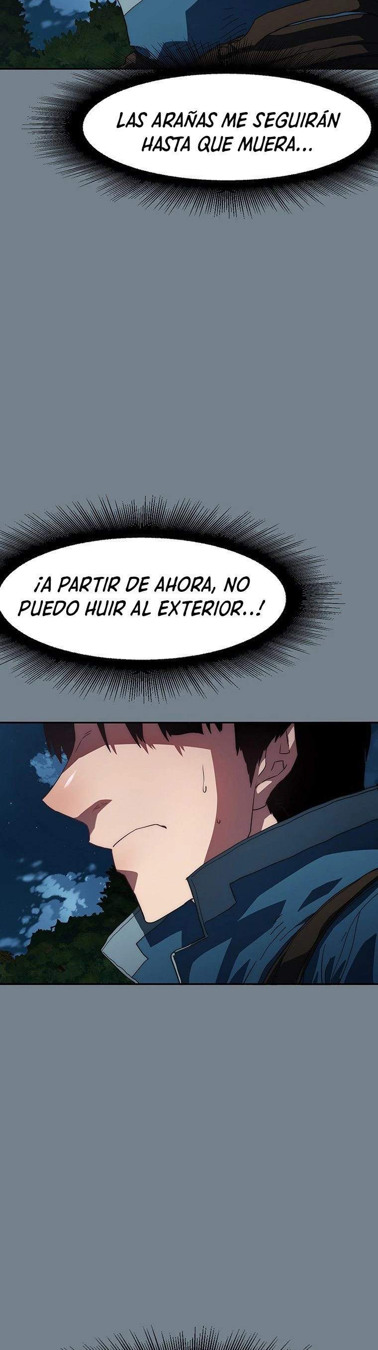 ¡Soy el único amado por las Constelaciones! capítulo 4, página 37