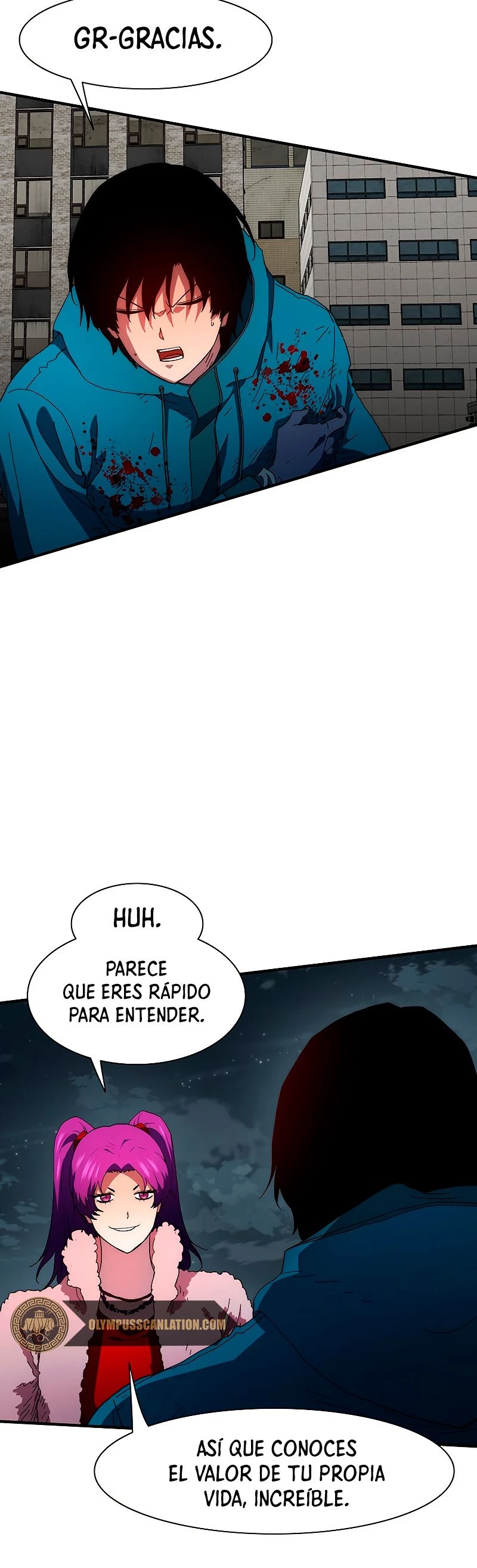 ¡Soy el único amado por las Constelaciones! capítulo 40, página 14