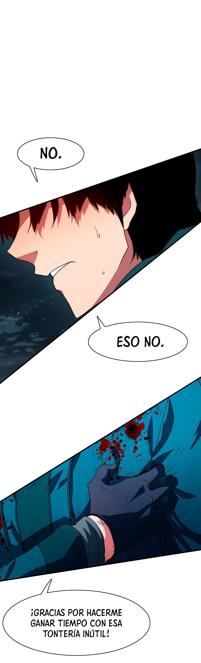 ¡Soy el único amado por las Constelaciones! capítulo 40, página 15