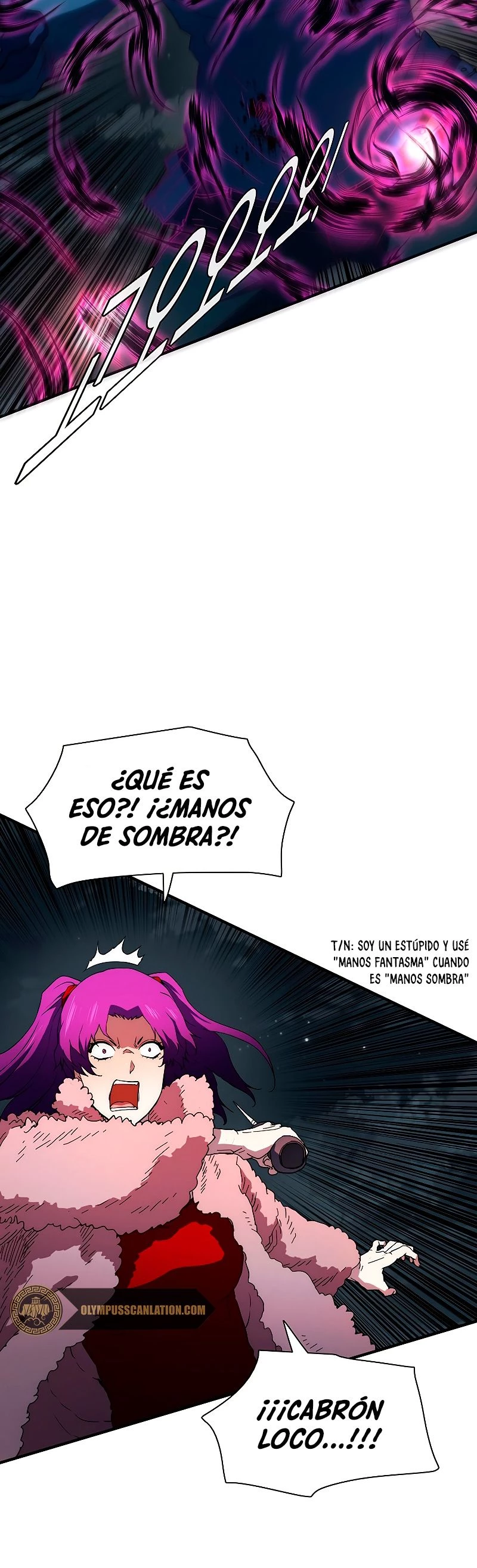¡Soy el único amado por las Constelaciones! capítulo 40, página 18