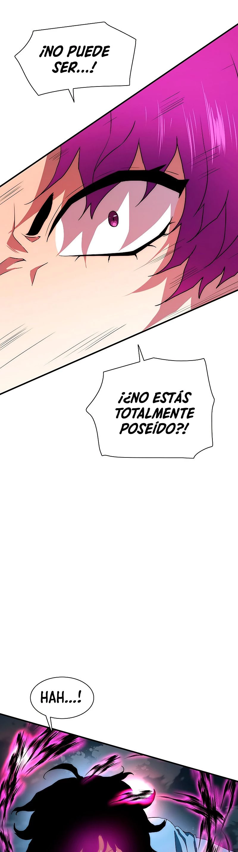 ¡Soy el único amado por las Constelaciones! capítulo 40, página 24