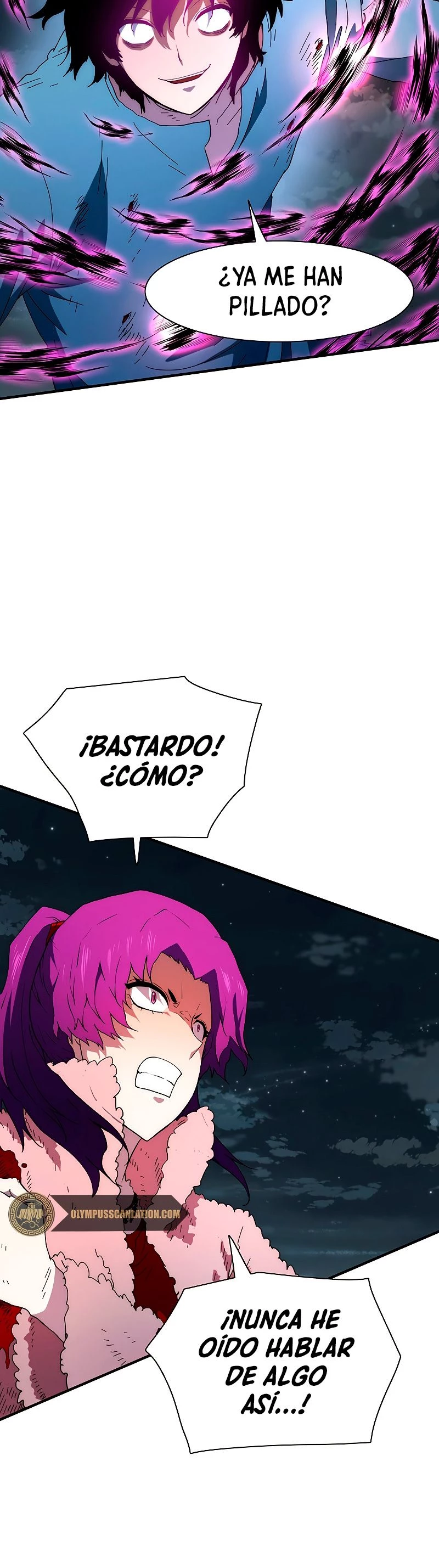 ¡Soy el único amado por las Constelaciones! capítulo 40, página 25