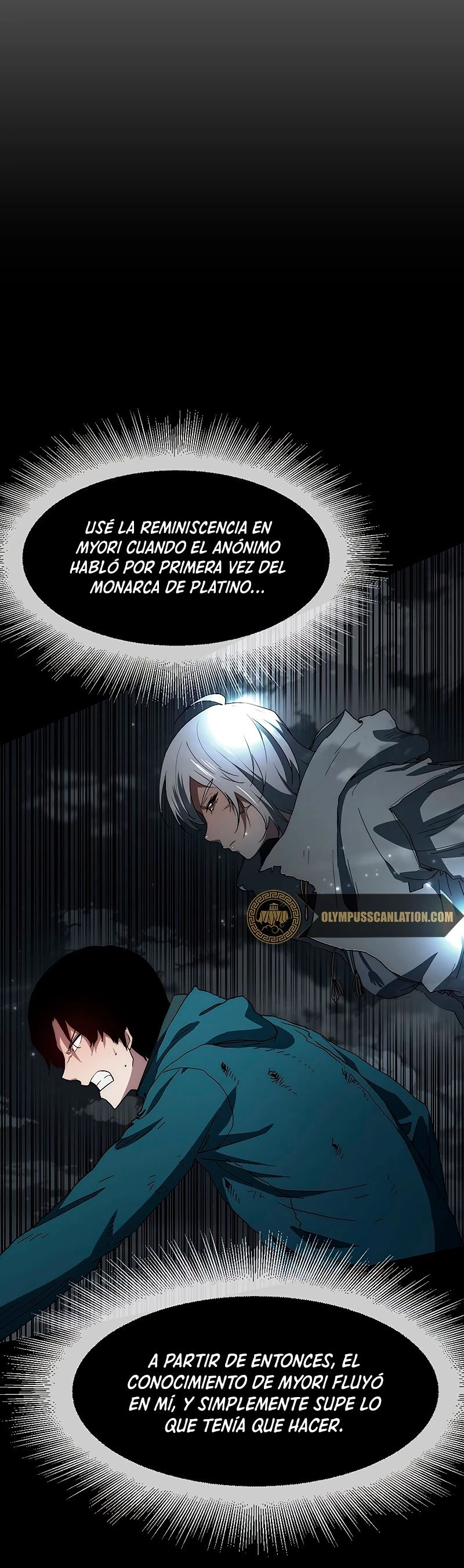 ¡Soy el único amado por las Constelaciones! capítulo 40, página 27