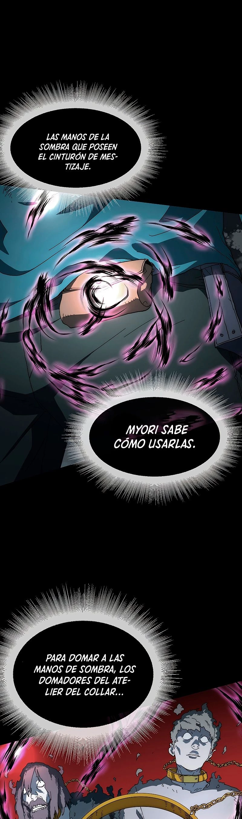 ¡Soy el único amado por las Constelaciones! capítulo 40, página 28