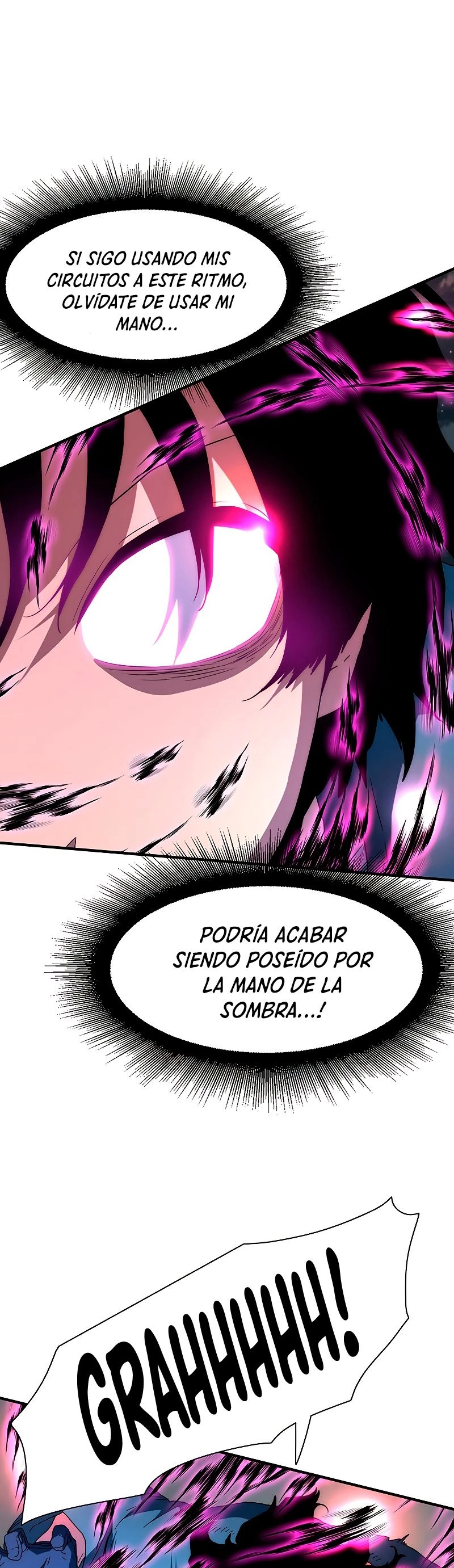 ¡Soy el único amado por las Constelaciones! capítulo 40, página 34