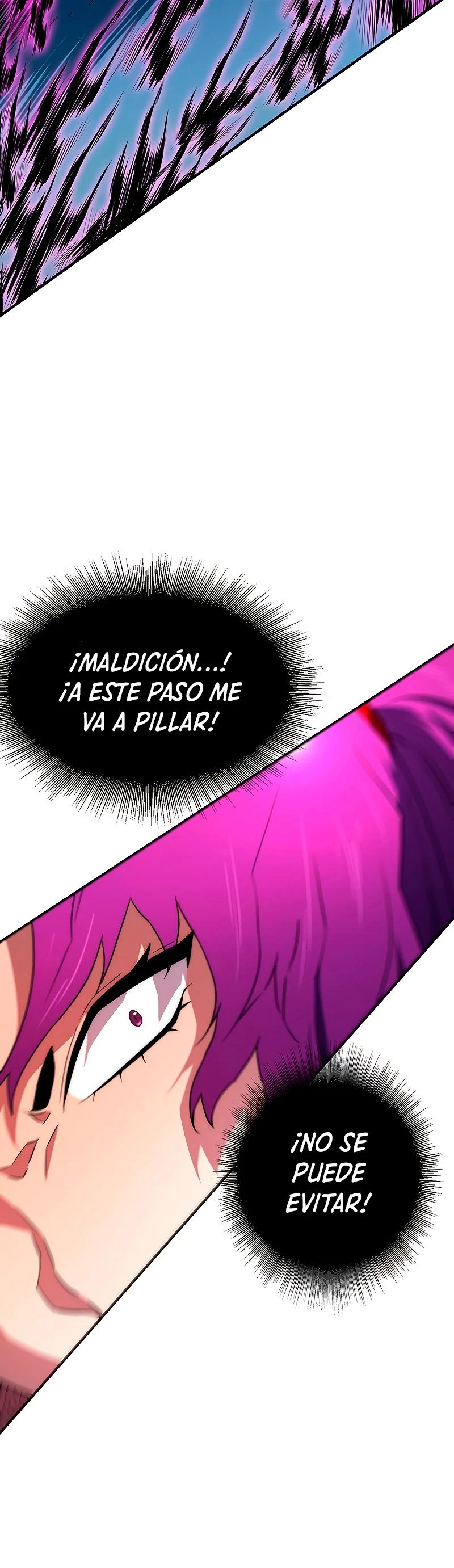 ¡Soy el único amado por las Constelaciones! capítulo 40, página 37