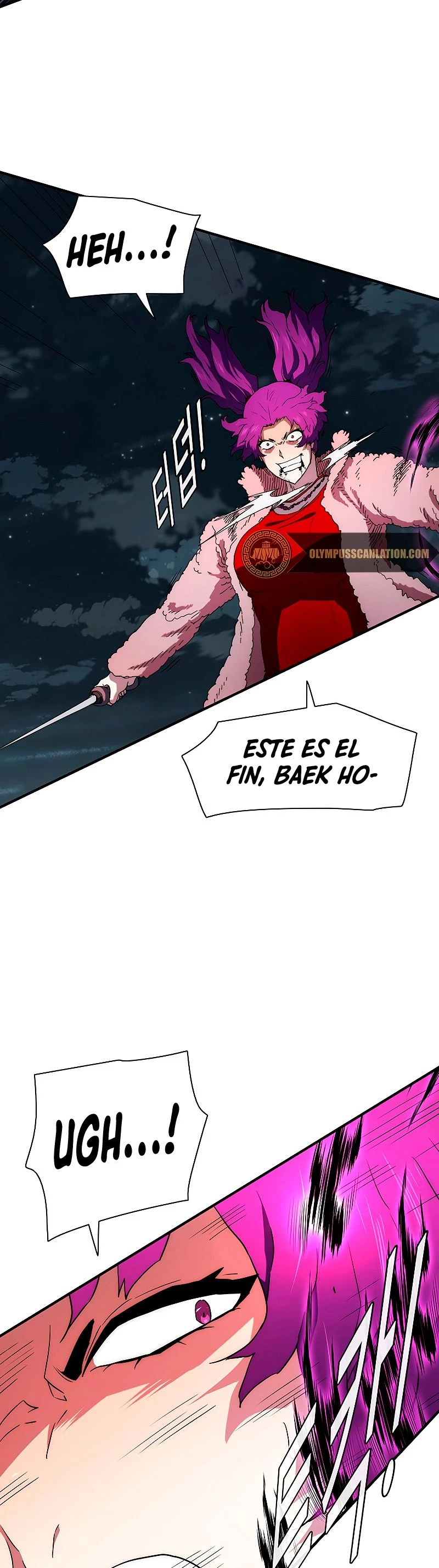 ¡Soy el único amado por las Constelaciones! capítulo 40, página 41