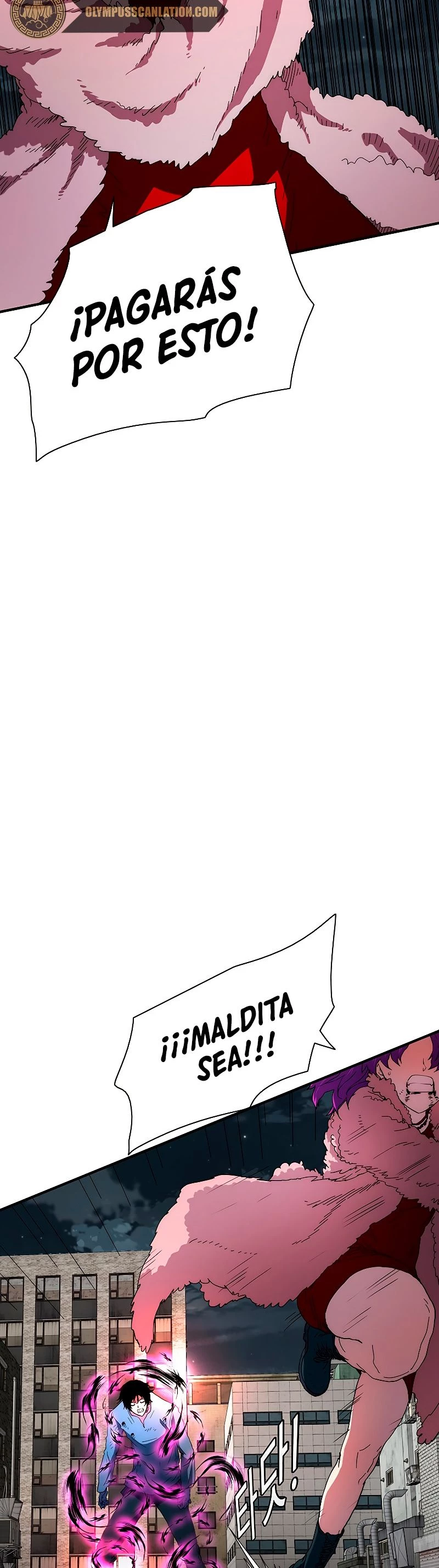 ¡Soy el único amado por las Constelaciones! capítulo 40, página 45