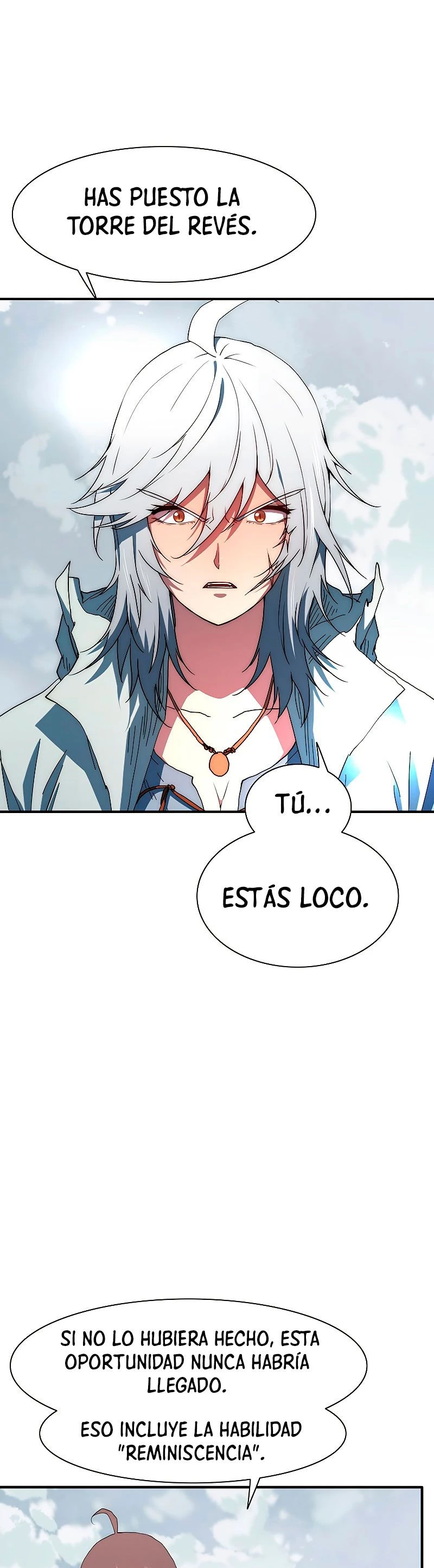 ¡Soy el único amado por las Constelaciones! capítulo 41, página 3