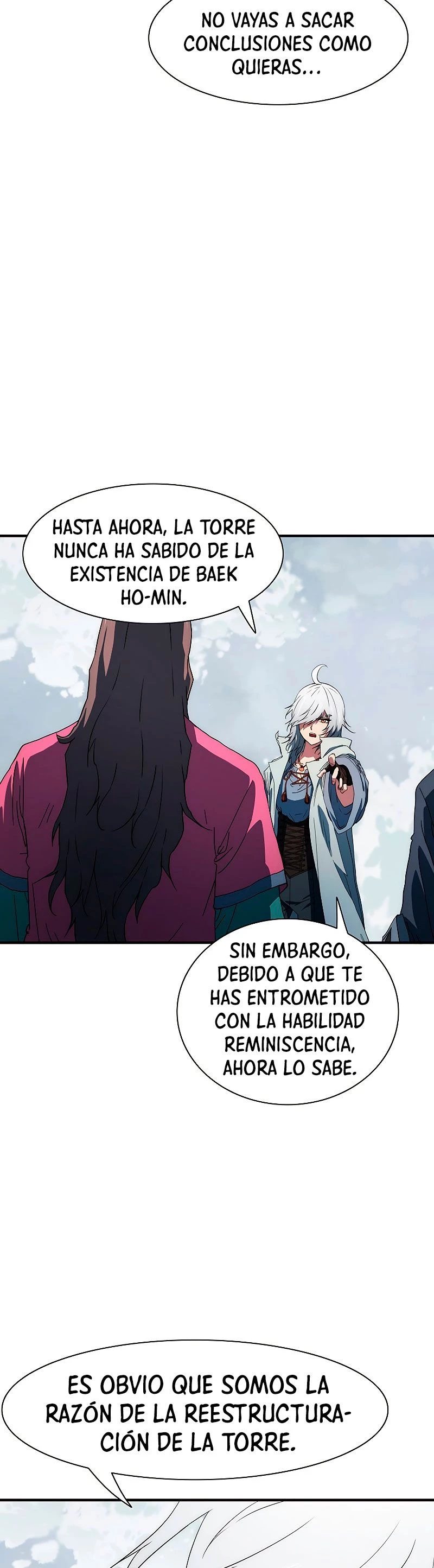¡Soy el único amado por las Constelaciones! capítulo 41, página 9