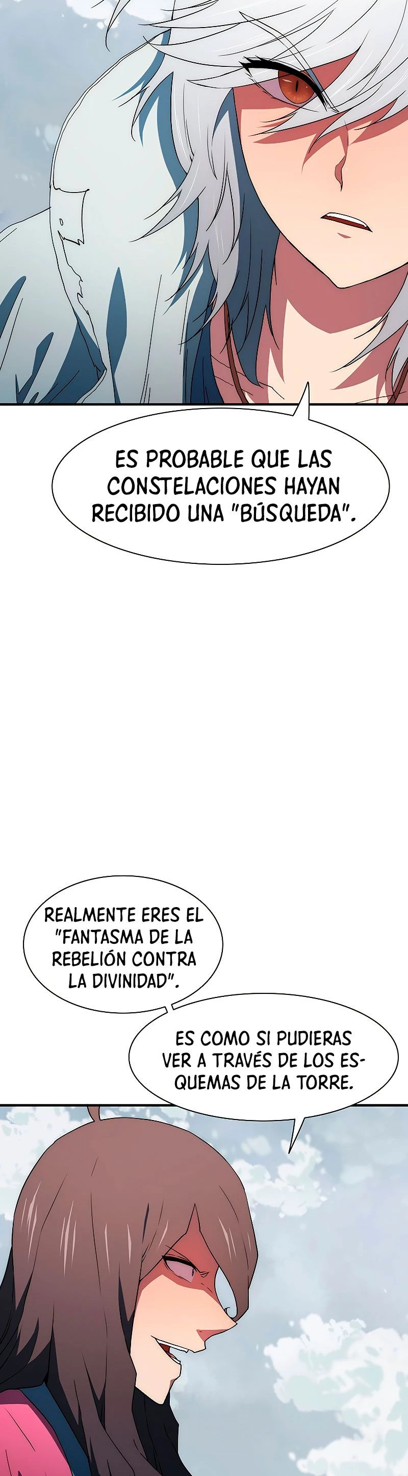 ¡Soy el único amado por las Constelaciones! capítulo 41, página 10