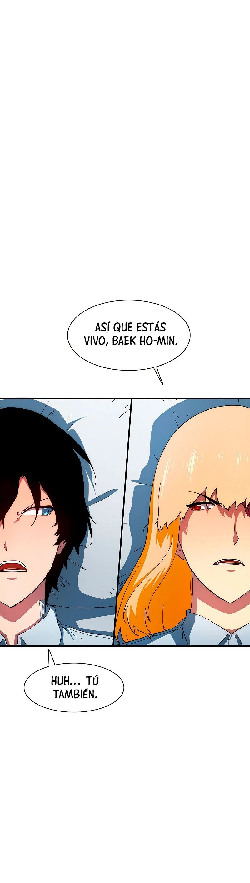 ¡Soy el único amado por las Constelaciones! capítulo 41, página 20