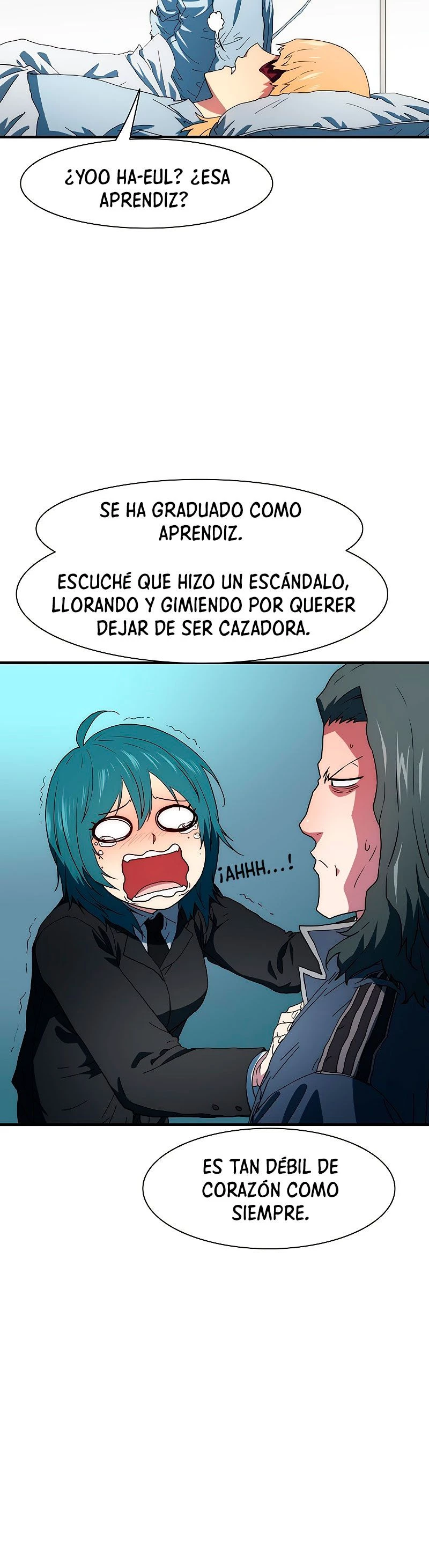 ¡Soy el único amado por las Constelaciones! capítulo 41, página 25