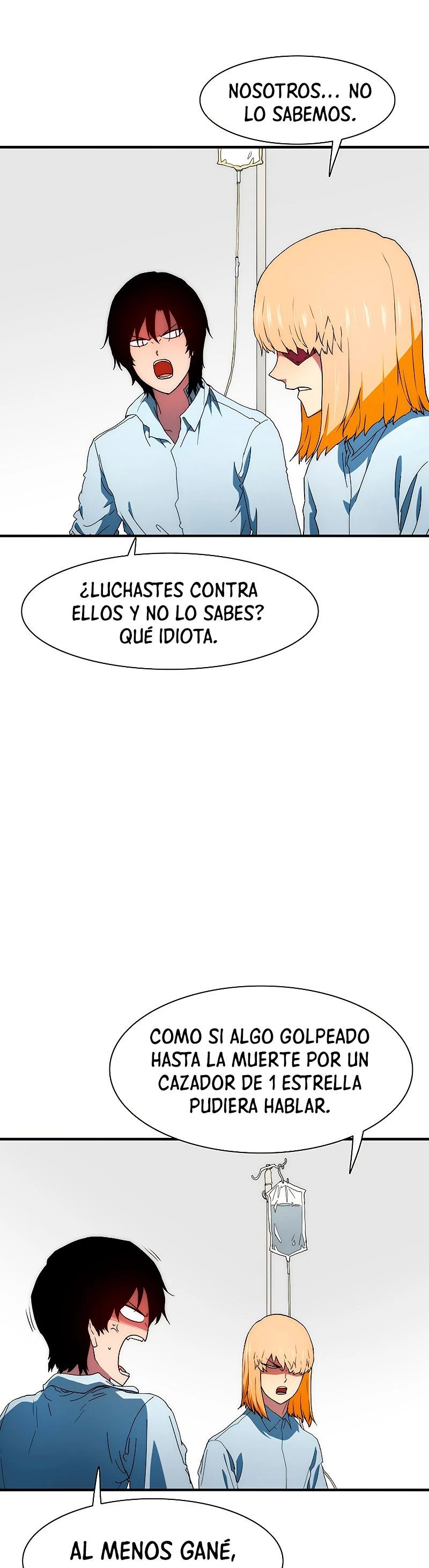 ¡Soy el único amado por las Constelaciones! capítulo 41, página 30