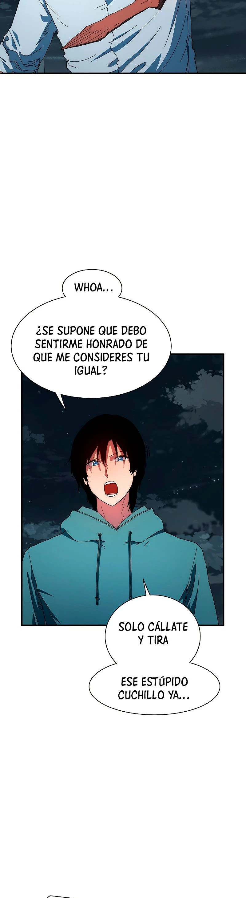 ¡Soy el único amado por las Constelaciones! capítulo 41, página 41