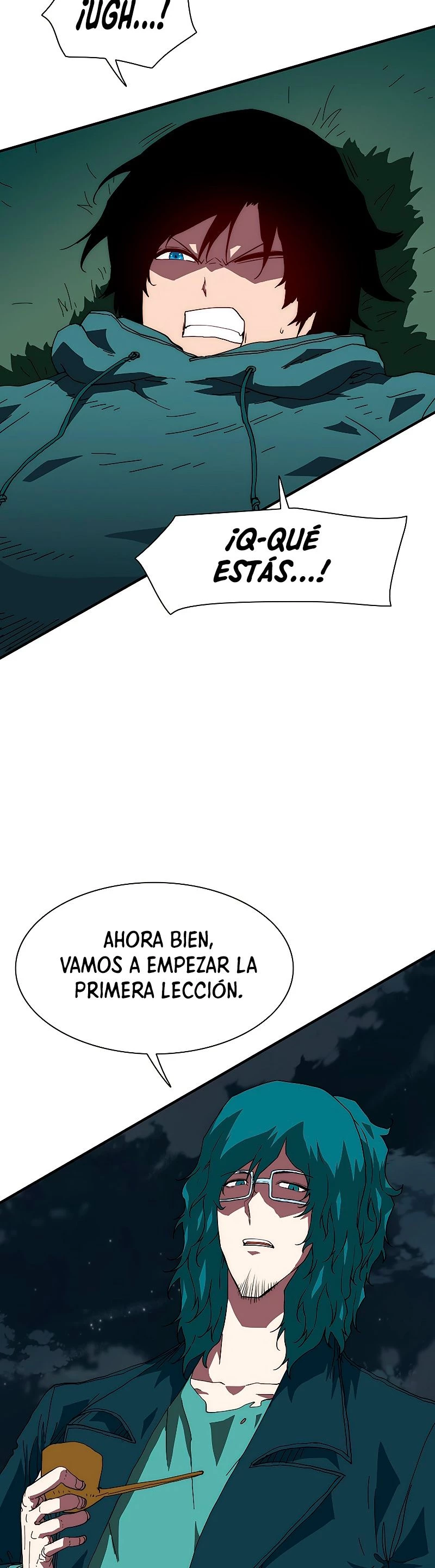 ¡Soy el único amado por las Constelaciones! capítulo 42, página 13