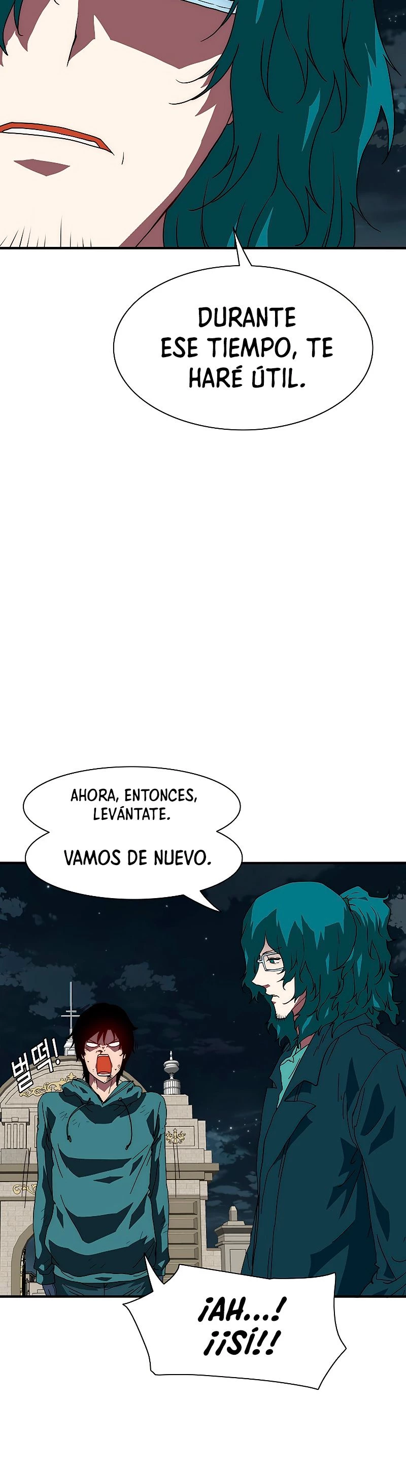 ¡Soy el único amado por las Constelaciones! capítulo 42, página 18