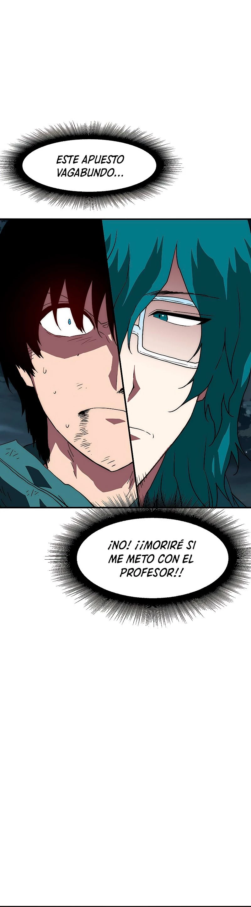 ¡Soy el único amado por las Constelaciones! capítulo 42, página 19
