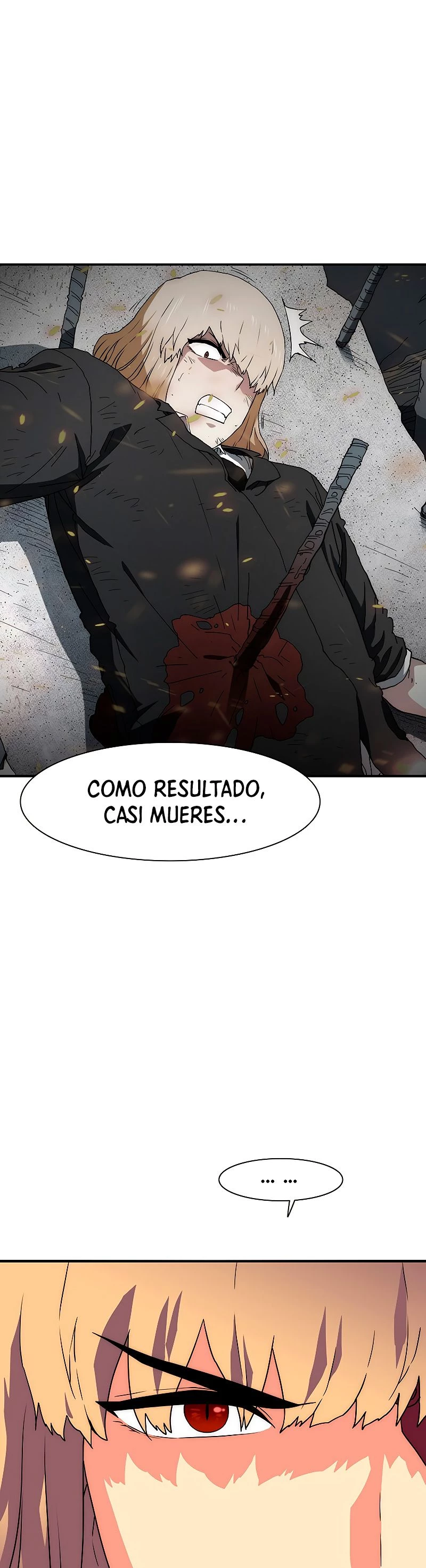 ¡Soy el único amado por las Constelaciones! capítulo 42, página 29