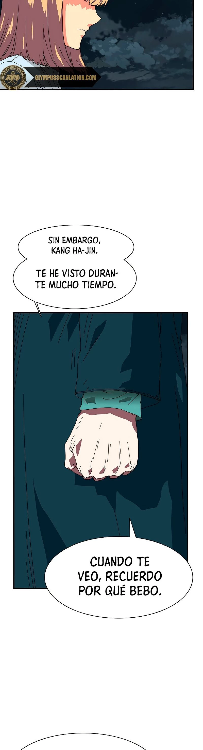 ¡Soy el único amado por las Constelaciones! capítulo 42, página 32