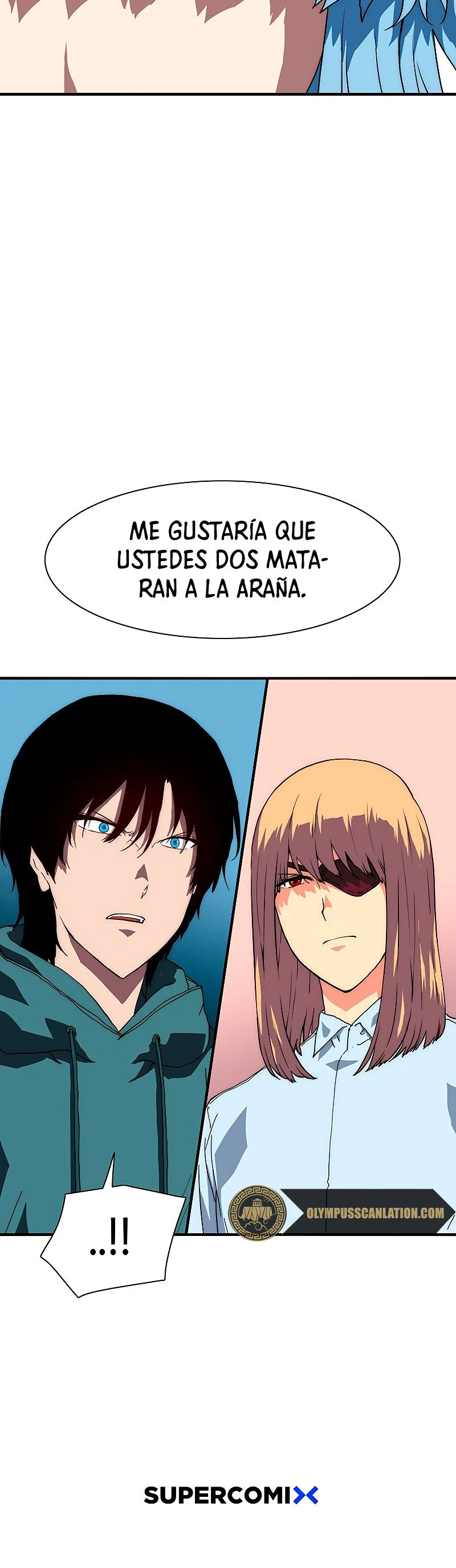 ¡Soy el único amado por las Constelaciones! capítulo 42, página 53