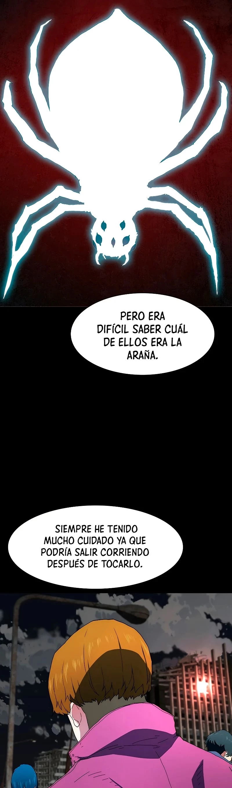 ¡Soy el único amado por las Constelaciones! capítulo 43, página 6