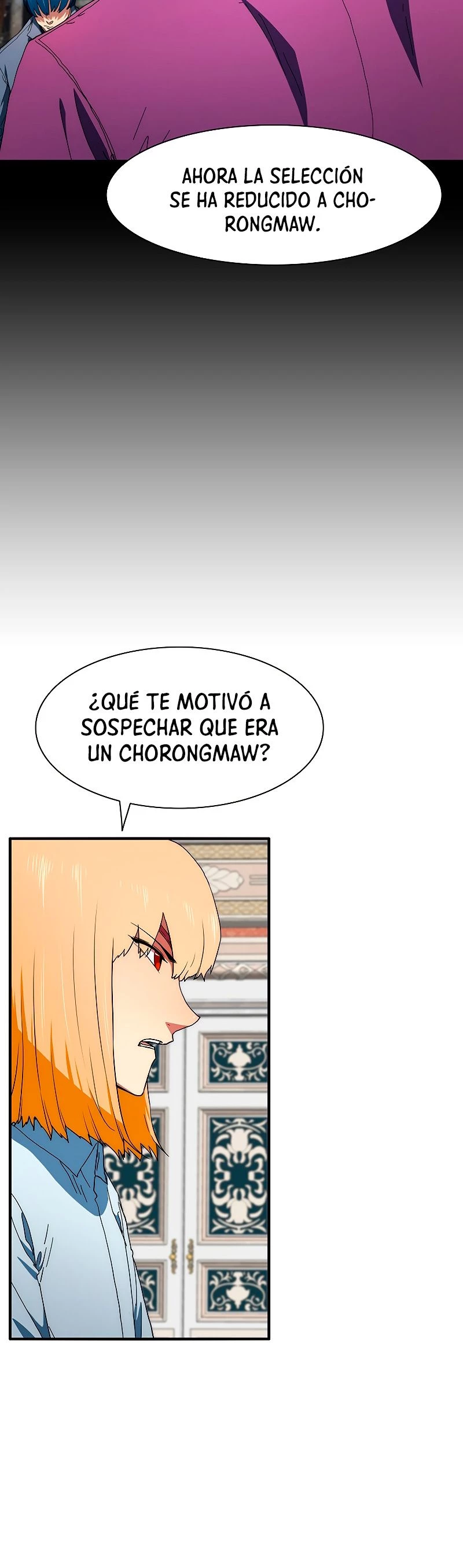 ¡Soy el único amado por las Constelaciones! capítulo 43, página 7