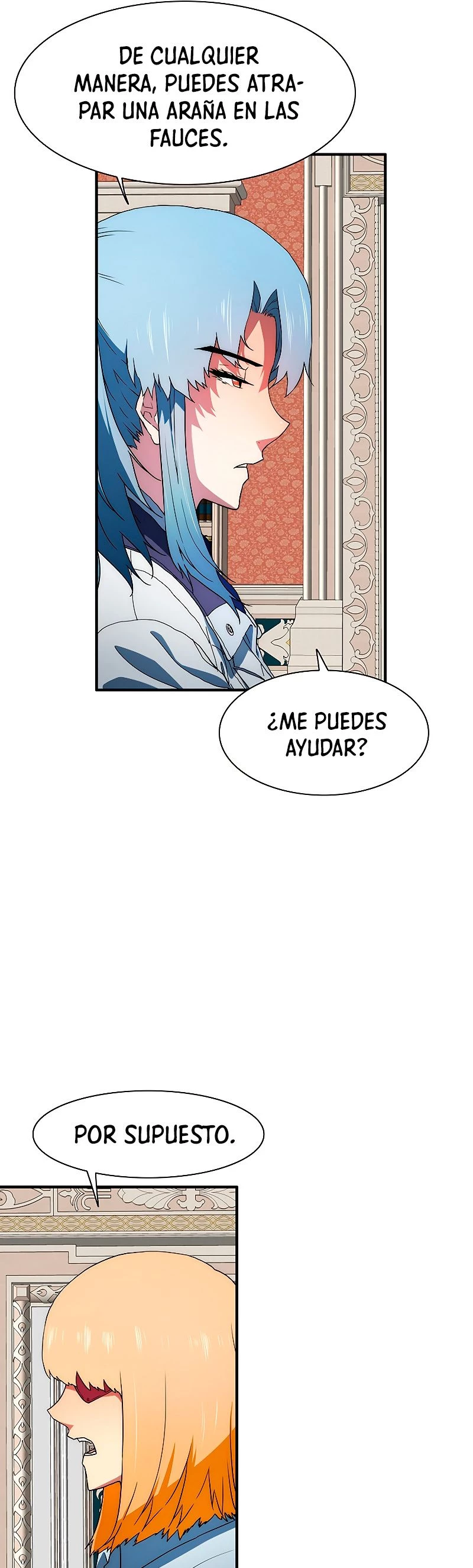 ¡Soy el único amado por las Constelaciones! capítulo 43, página 11