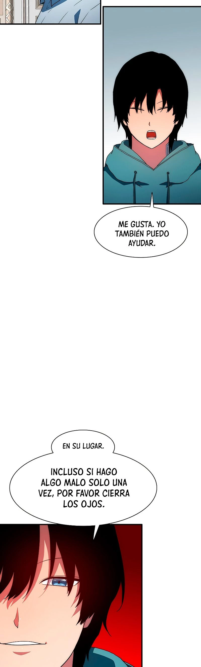 ¡Soy el único amado por las Constelaciones! capítulo 43, página 12