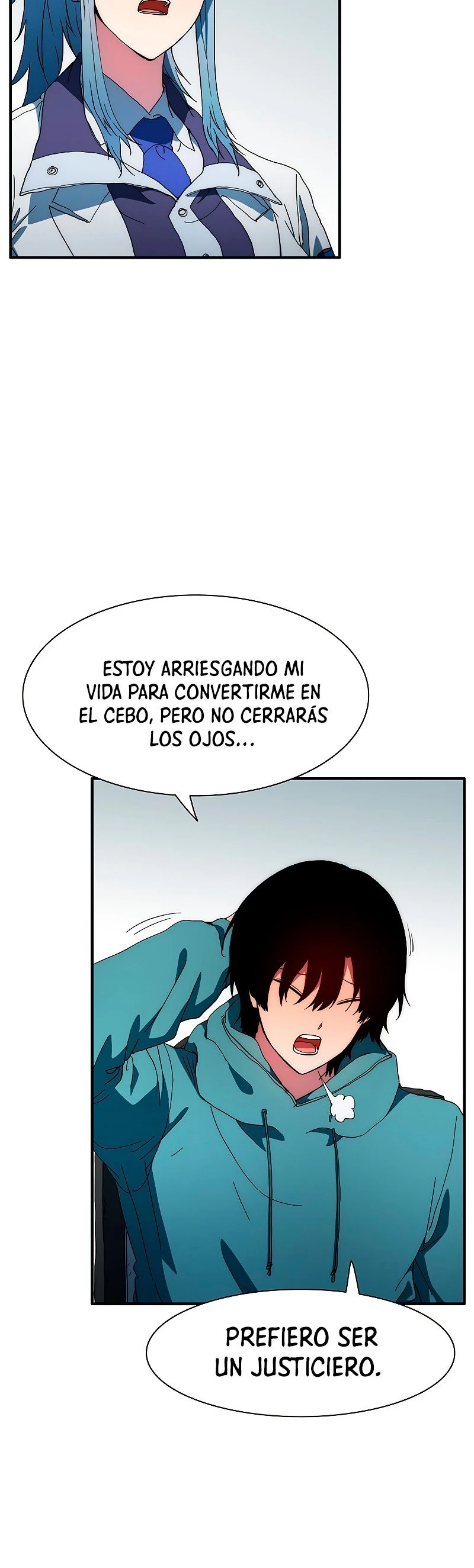 ¡Soy el único amado por las Constelaciones! capítulo 43, página 14