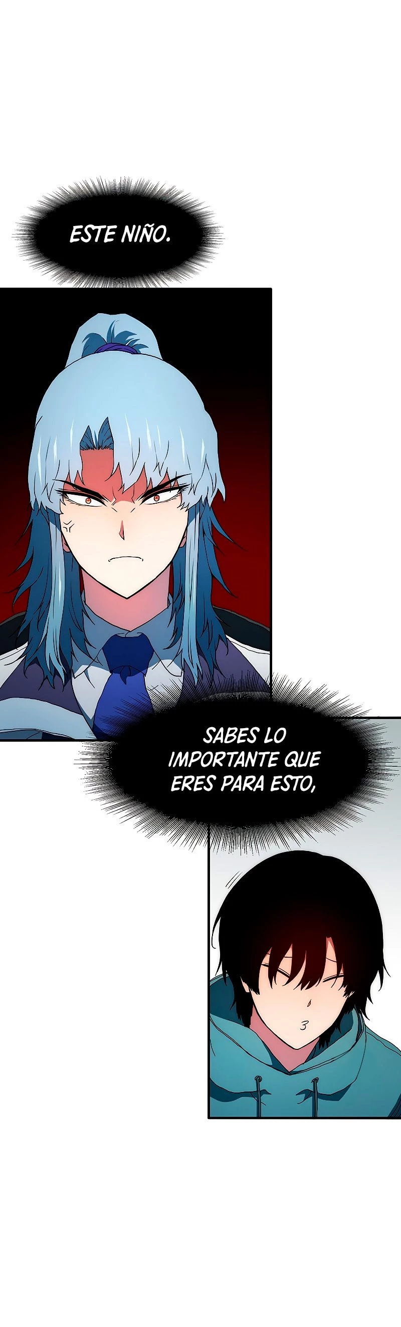 ¡Soy el único amado por las Constelaciones! capítulo 43, página 15