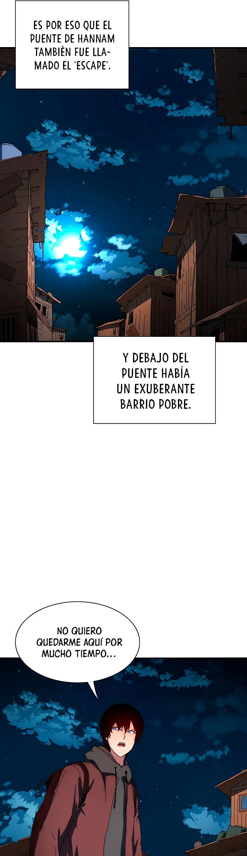 ¡Soy el único amado por las Constelaciones! capítulo 43, página 19